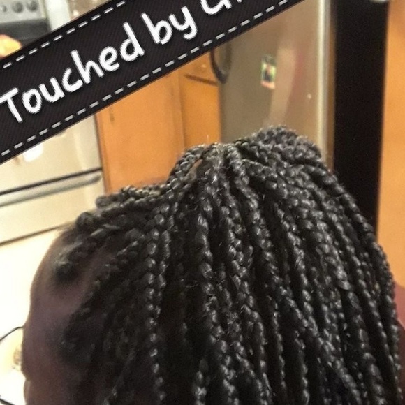 Box braids..😇Touched by GRACE - Picture 6 of 6